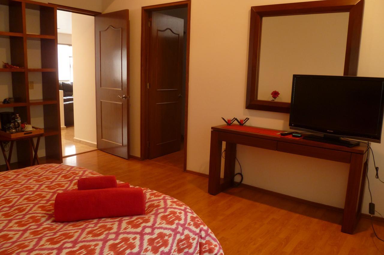 Casa La Luz Bed & Breakfast