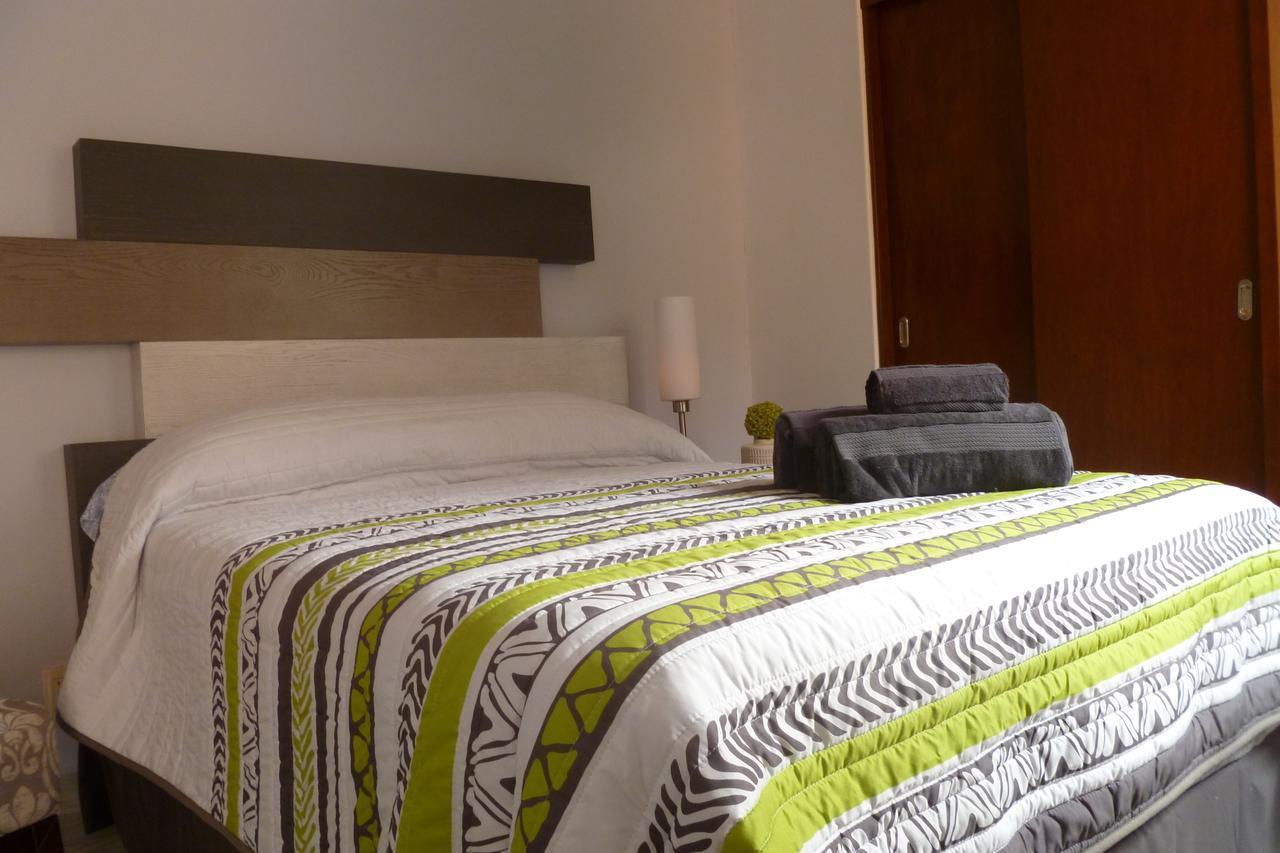Casa La Luz Bed & Breakfast Mexico-stad